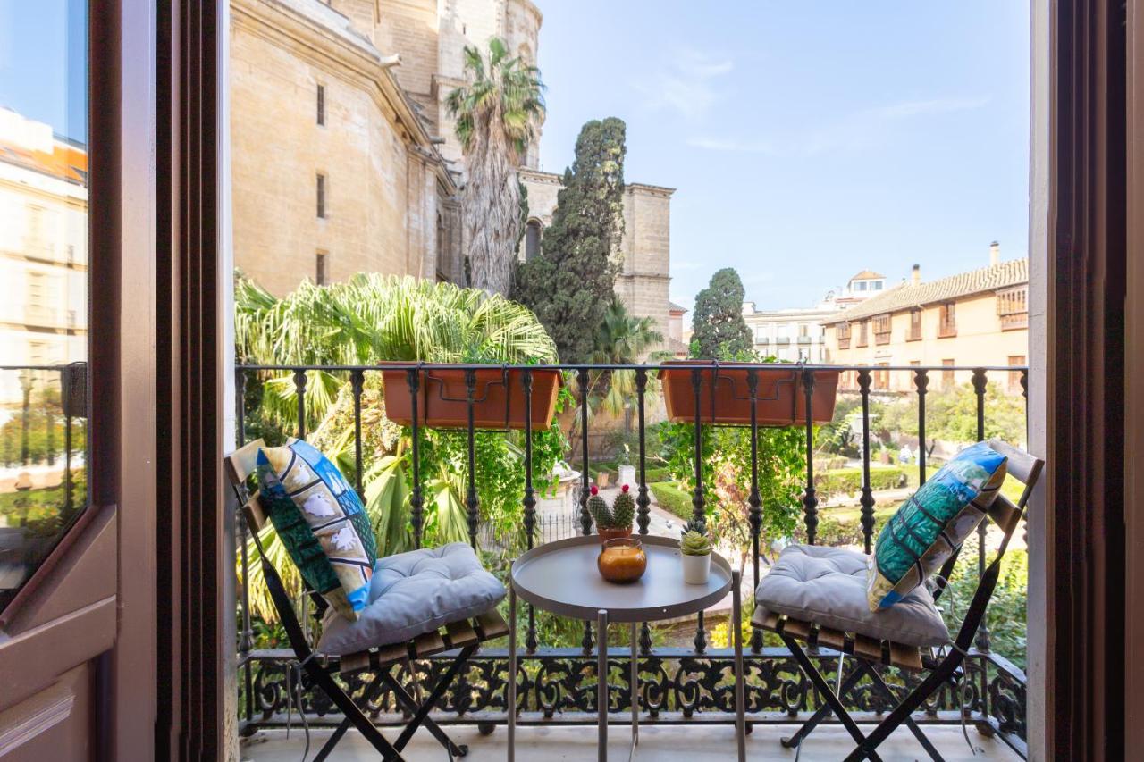 Appartement Jardines De La Catedral 1 Málaga