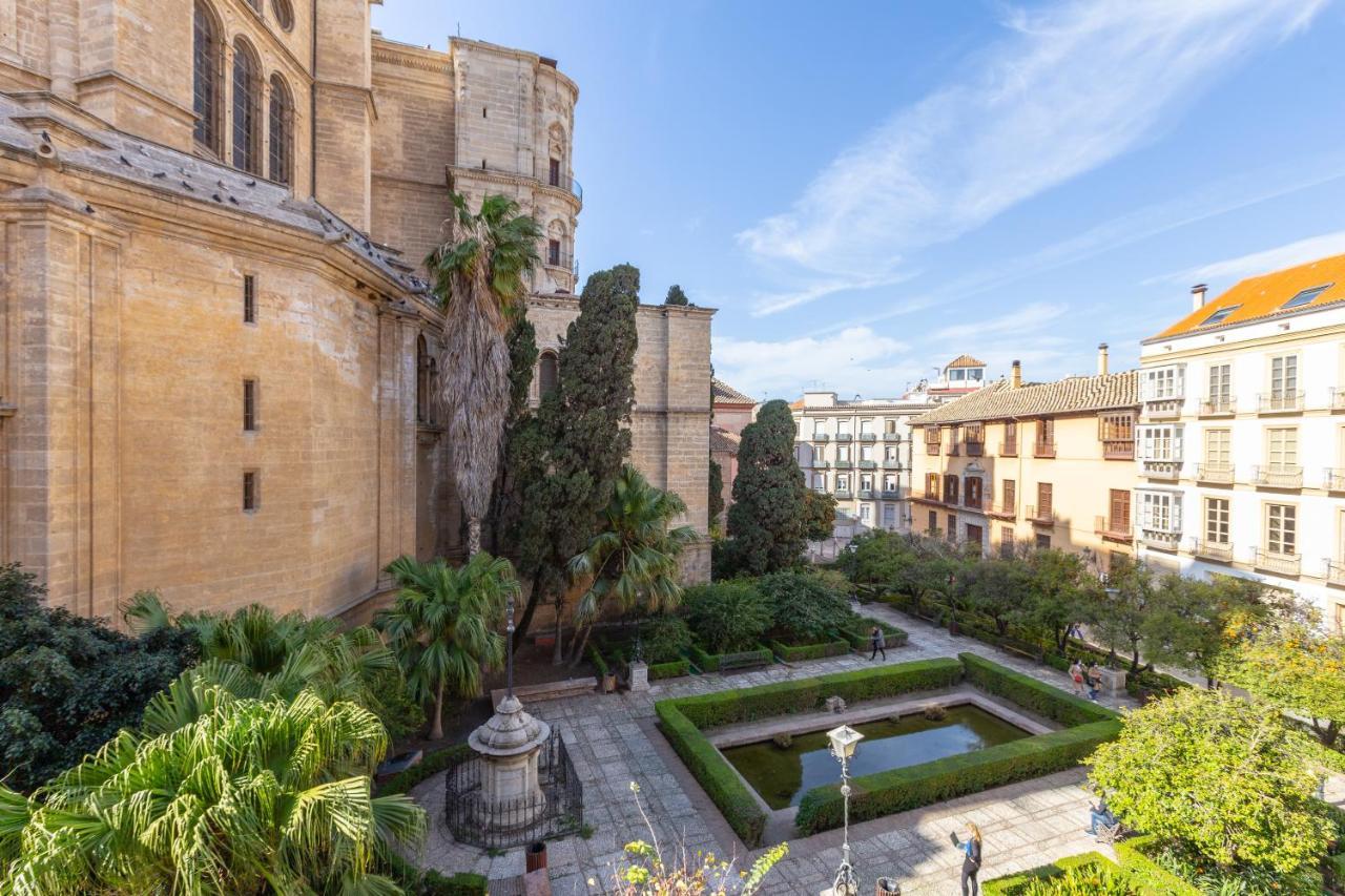 Appartement Jardines De La Catedral 1 Málaga